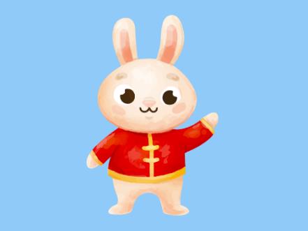 属兔人的财运吉祥物